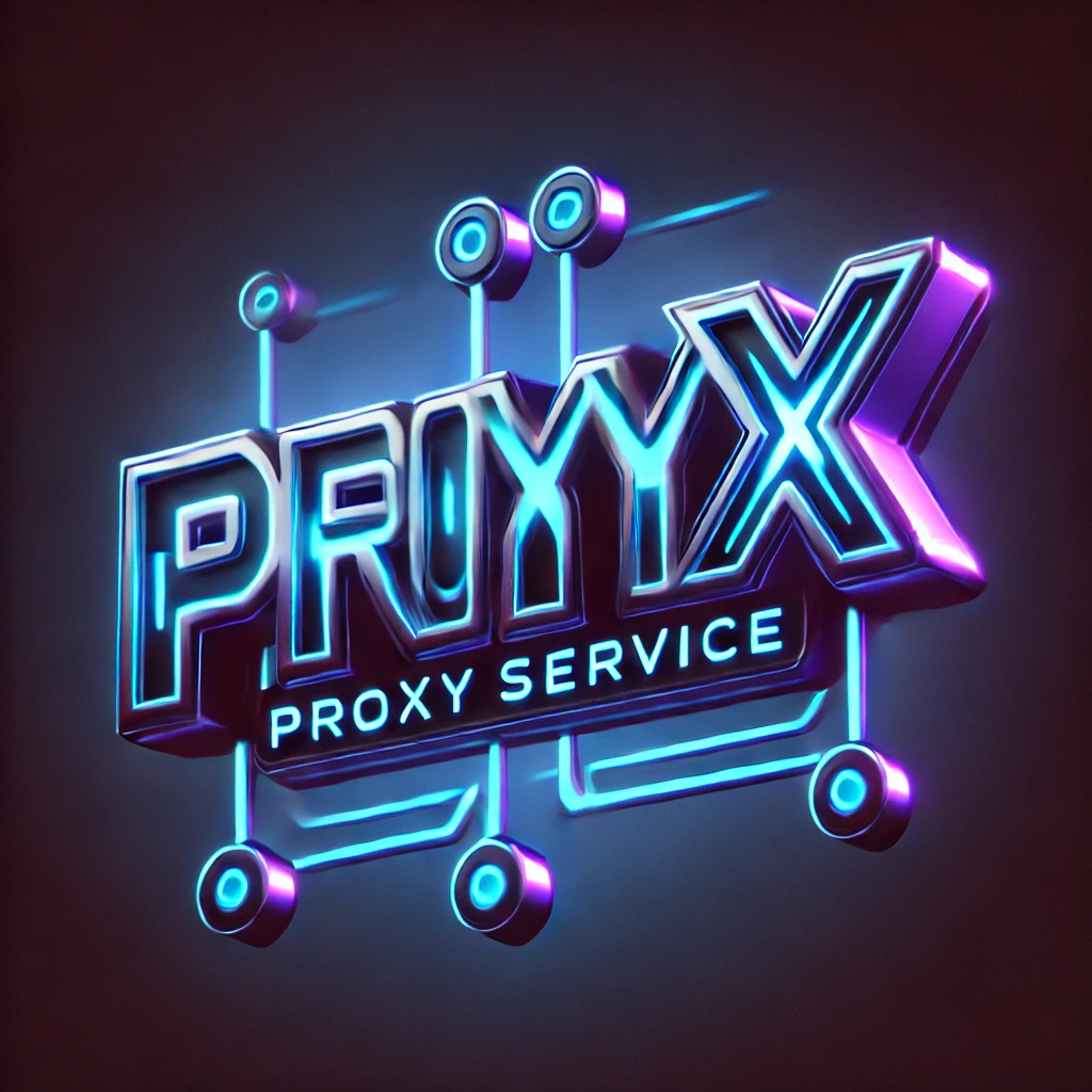 ProxyX Logo - ����� ipv4 ��� ����� ���������